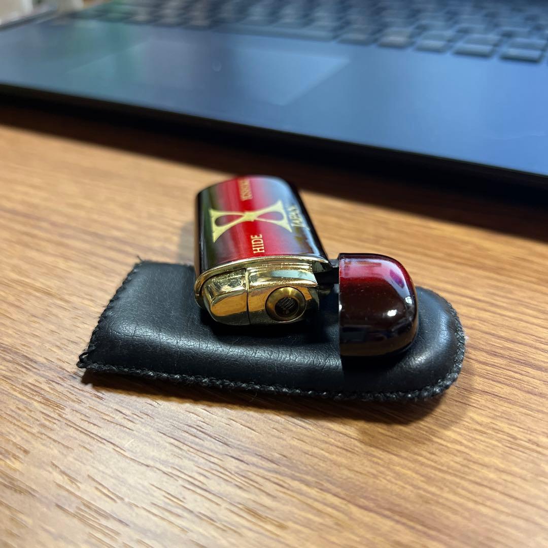 XJAPAN ライター　コレクション用