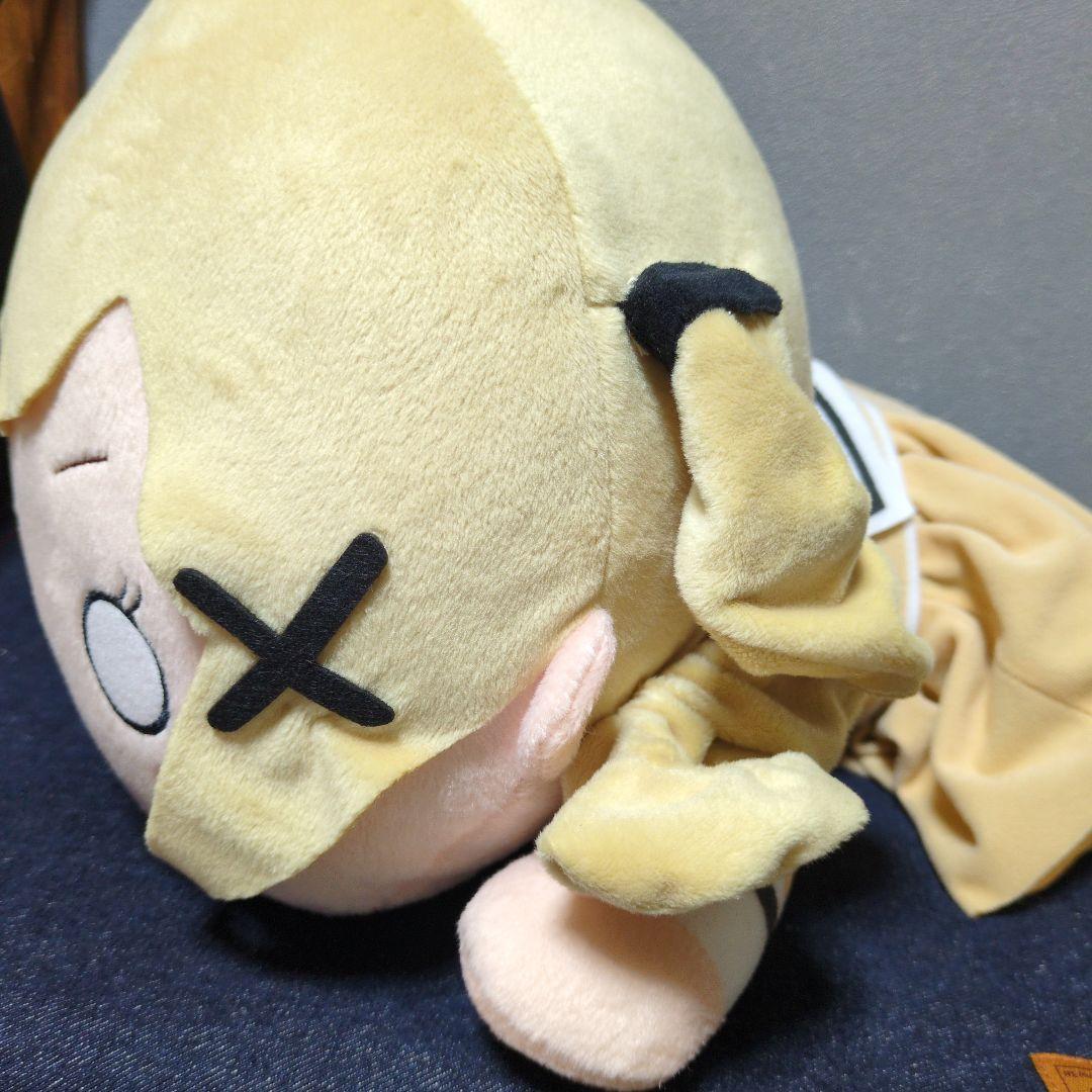 メガジャンボ寝そべりぬいぐるみ★市ヶ谷有咲★BanG Dream!★バンドリ