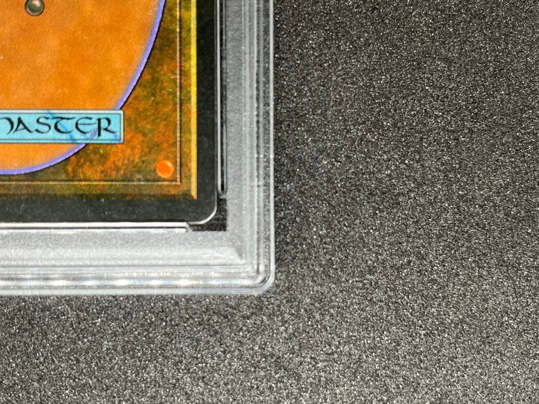 LEG Thunder Spirit PSA鑑定済（MINT）