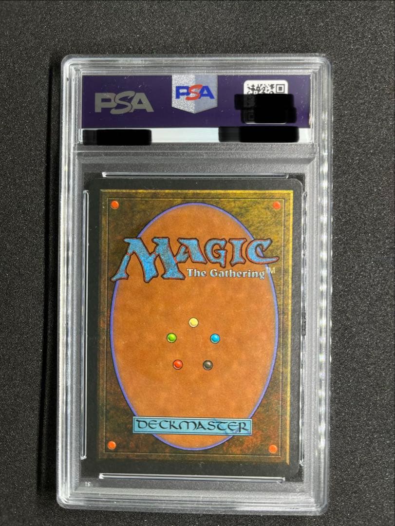 LEG Thunder Spirit PSA鑑定済（MINT）