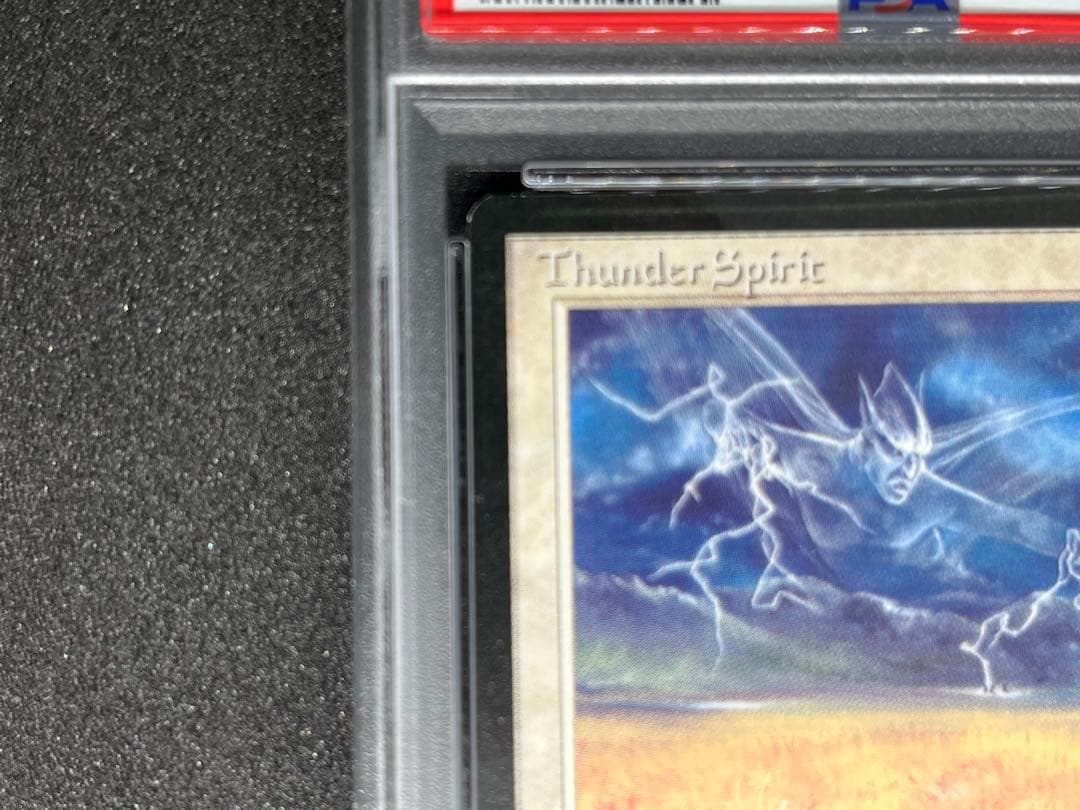 LEG Thunder Spirit PSA鑑定済（MINT）