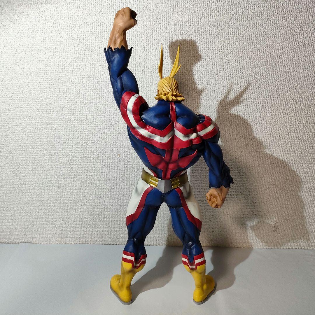 ☆　ヒロアカフィギュア　一番くじ　相反する思い　ラストワン　オールマイト　☆