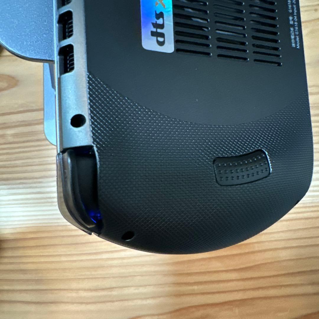 ミニPC GPD WIN4 (2024) Ryzen7 8840U 32GB/2TB