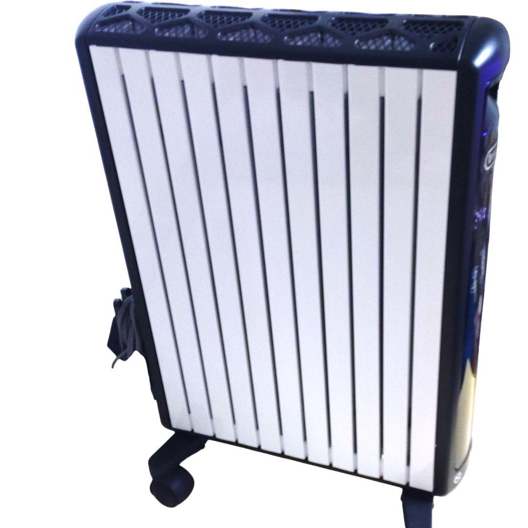 【美品】DeLonghi デロンギ マルチダイナミックヒーター Wi-Fiモデル