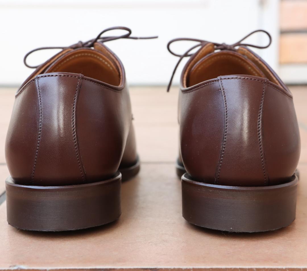 や*す様 日本製グッドイヤー ショーンハイト（リーガル）SH111-4　24.5