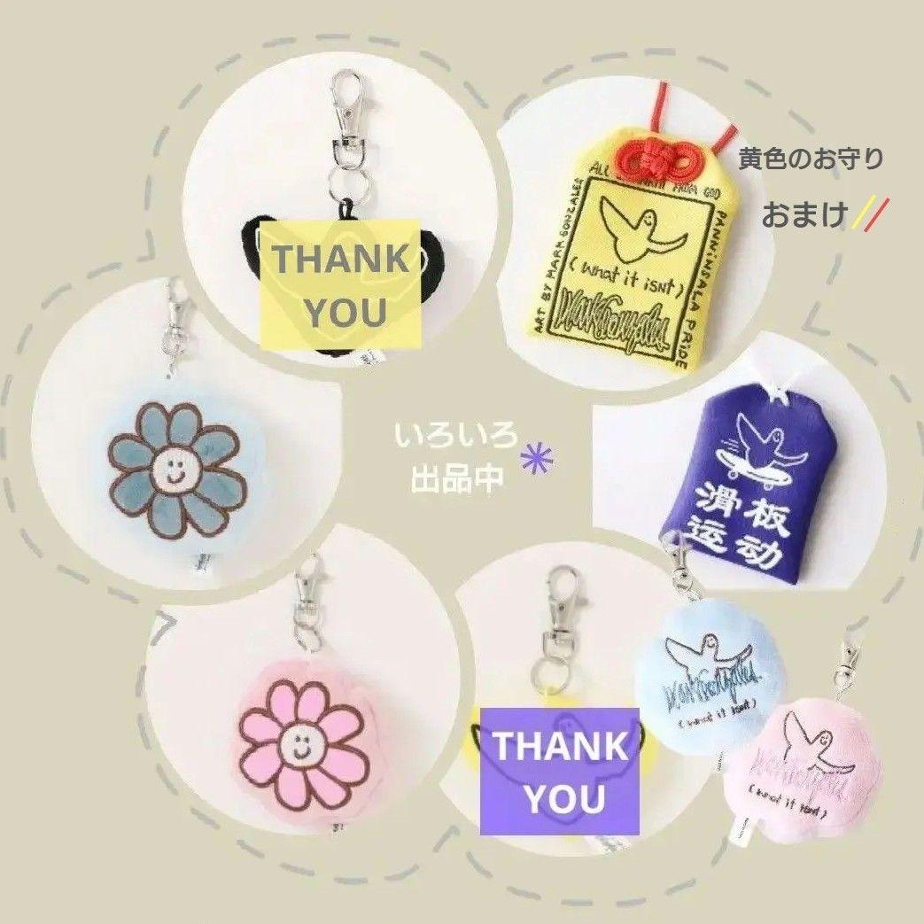 OKAMOTO'S Flowers Black Big Tシャツ 新品 Mサイズ