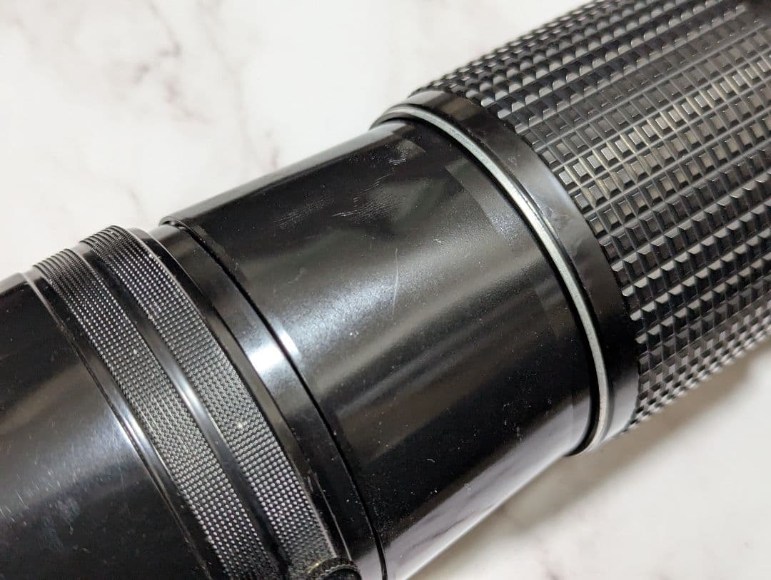 smc PENTAX-M 400mm f/5.6 レンズ