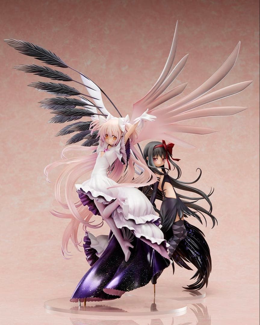 アニプレックス アルティメットまどか＆悪魔ほむら〜叛逆の物語〜 1/8