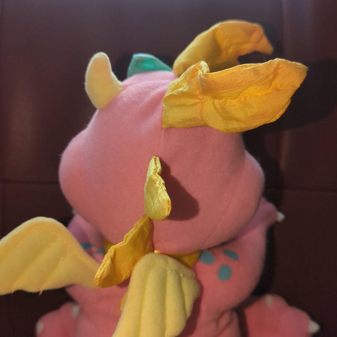 ドラゴン・テイルズ / Dragon Tales　キャシー　ぬいぐるみ　恐竜