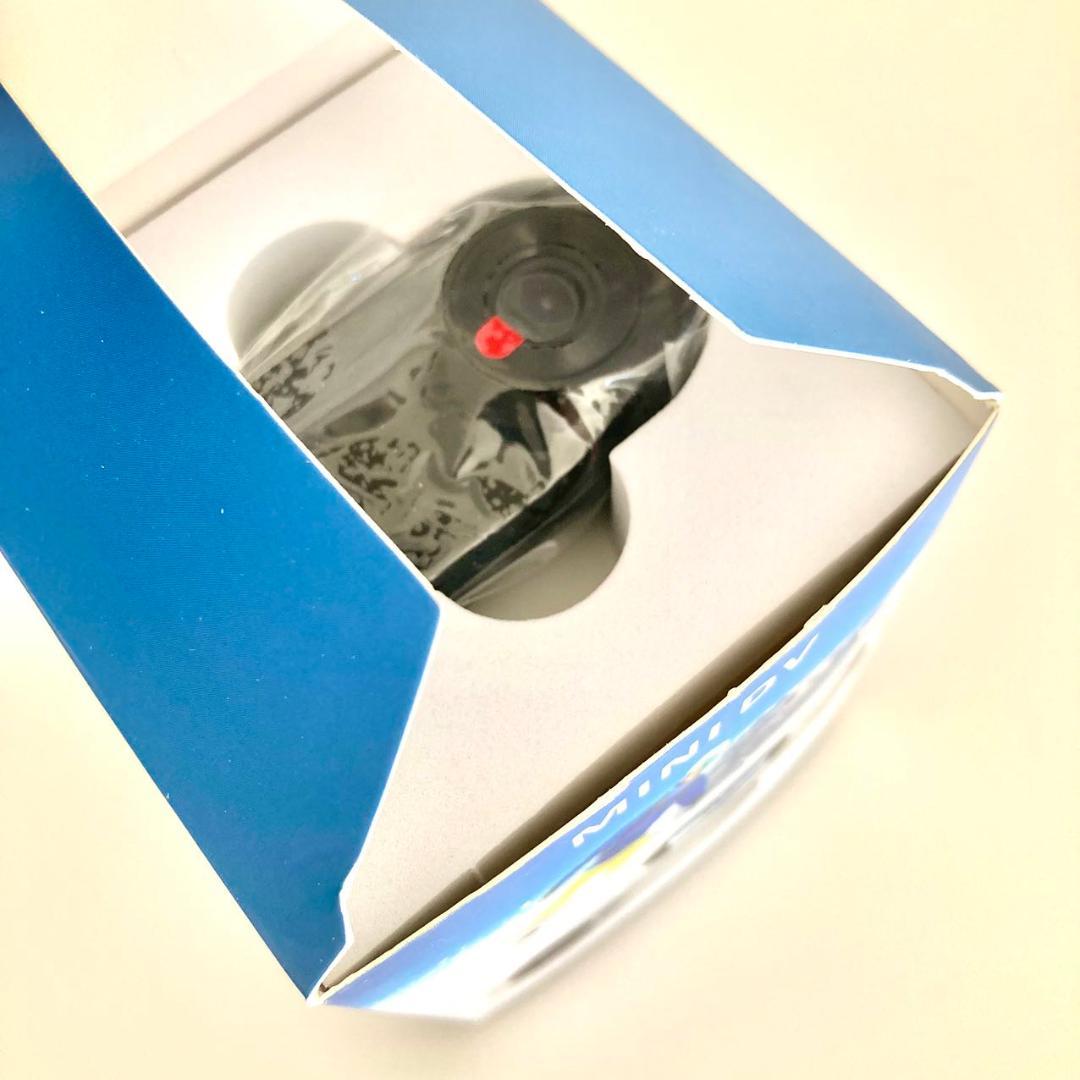 ミニDVペットカメラ 首輪OK 1080P 軽量23g 旅行・散歩にも