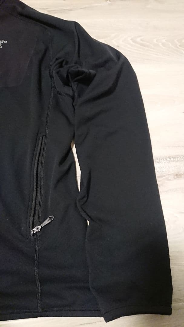 Arc'teryxアークテリクスDelta Hoodyデルタフーディ