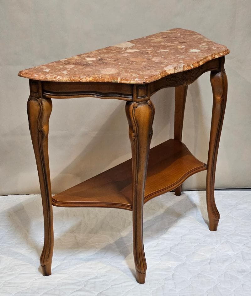 美品！★コンソール テーブル 花台 アンティーク