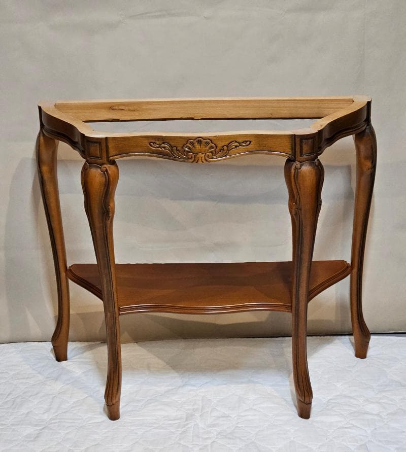 美品！★コンソール テーブル 花台 アンティーク