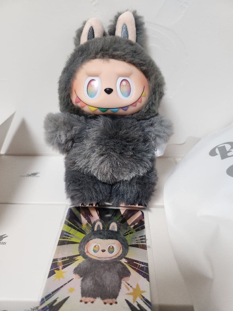 ラブブ シークレット Secret! Big into Energy 正規品