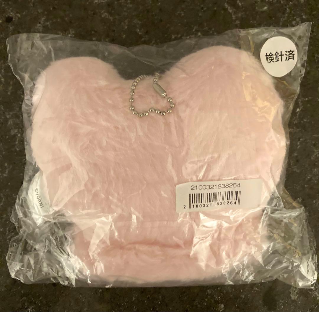 ≠ME ノイミー　谷崎早耶　プロデュース　さやうさ　ぬいぐるみ