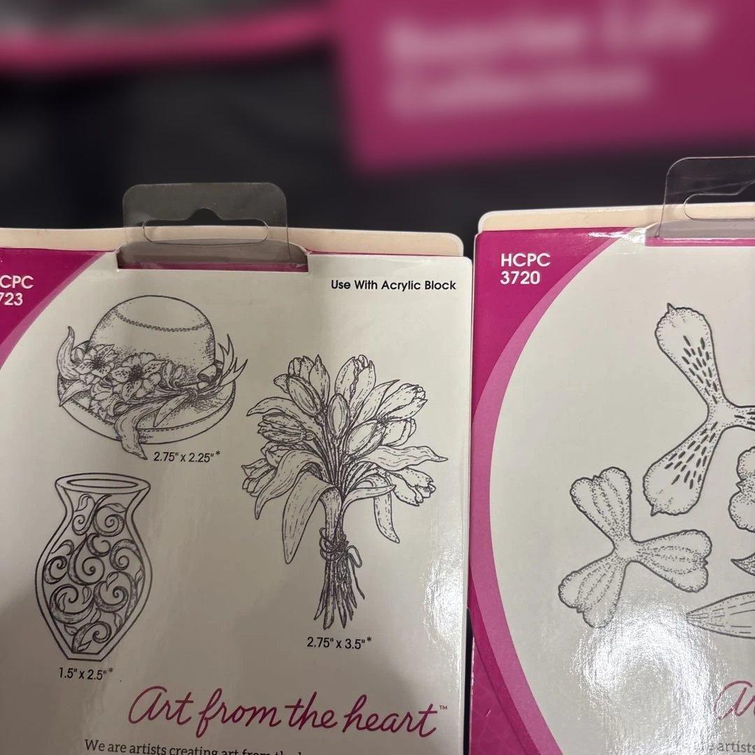 HC-11 Heartfelt Sunrise Lily 未使用