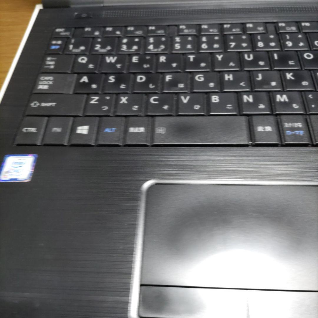 その他ノートPC本体 Toshiba PC i3-8130u 8MB 256GB