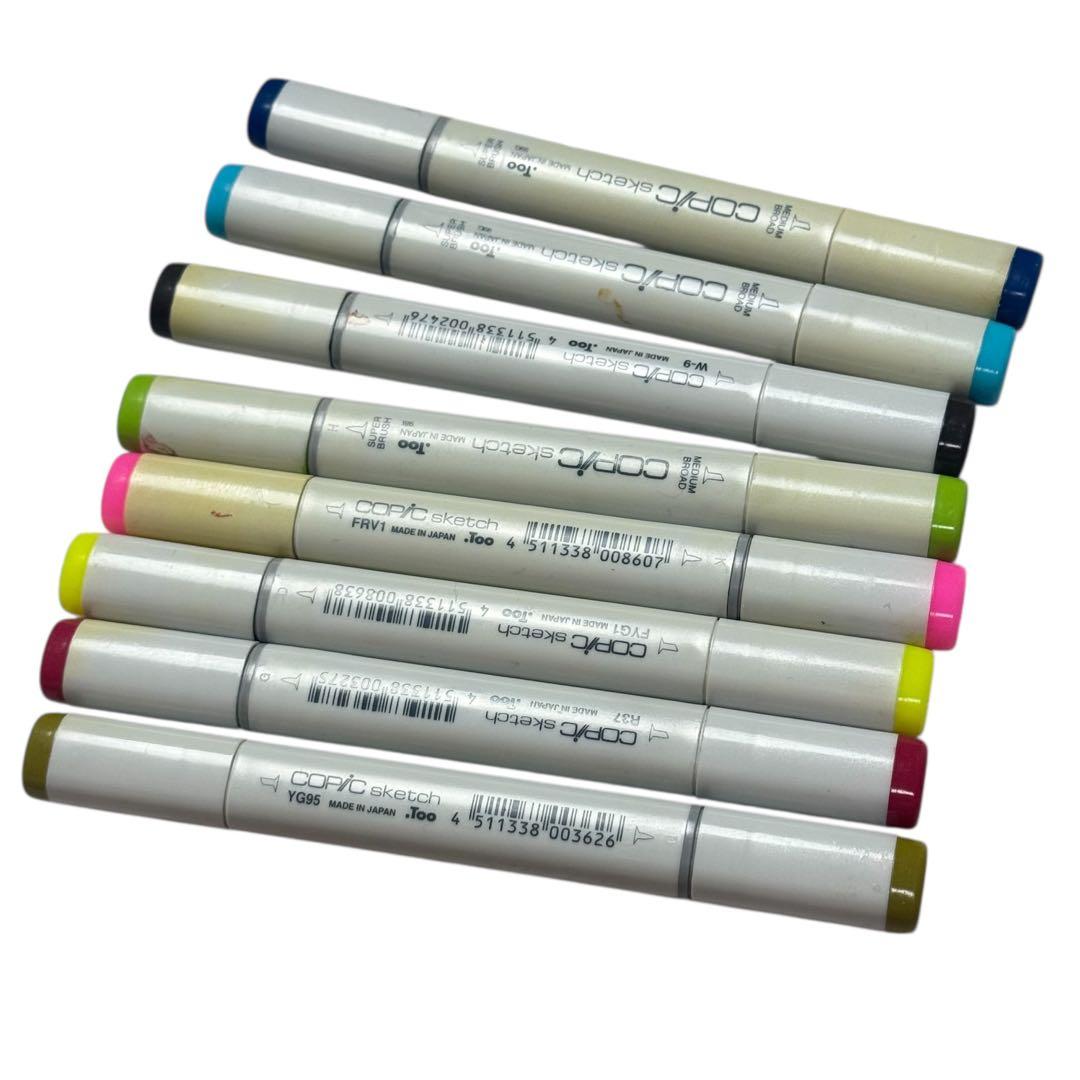 【断捨離】COPIC コピック マーカー 274本 ペン立て まとめ売り