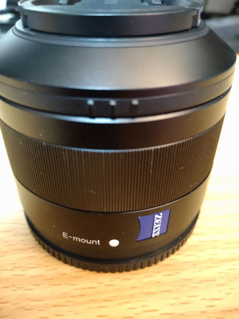 SONY Sonnar FE 2.8/35 ZA 単焦点レンズ Zeiss