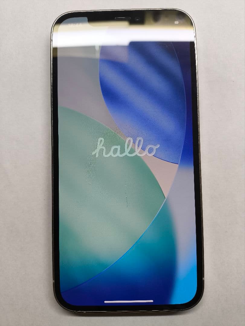 iPhone12Pro シルバー512GB スマートフォン　スマホ