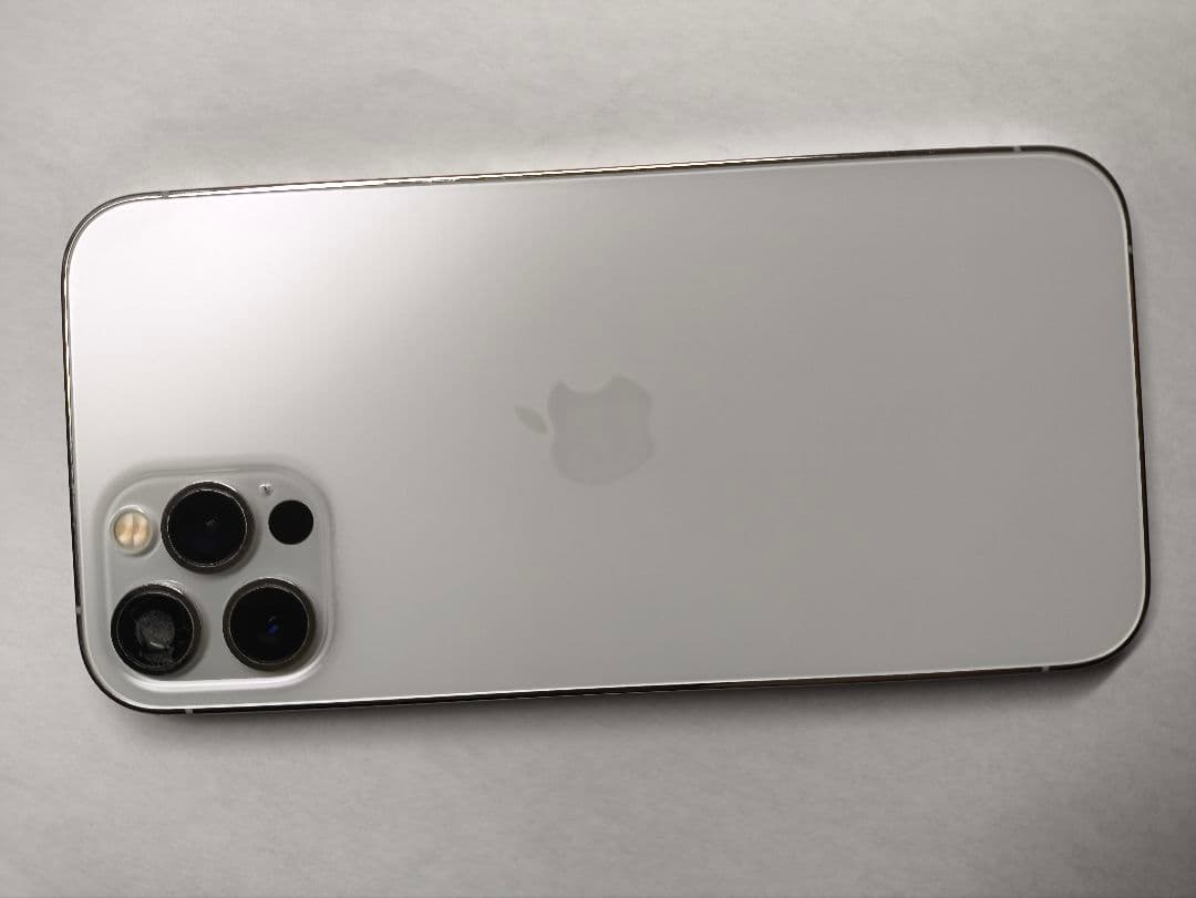 iPhone12Pro シルバー512GB スマートフォン　スマホ