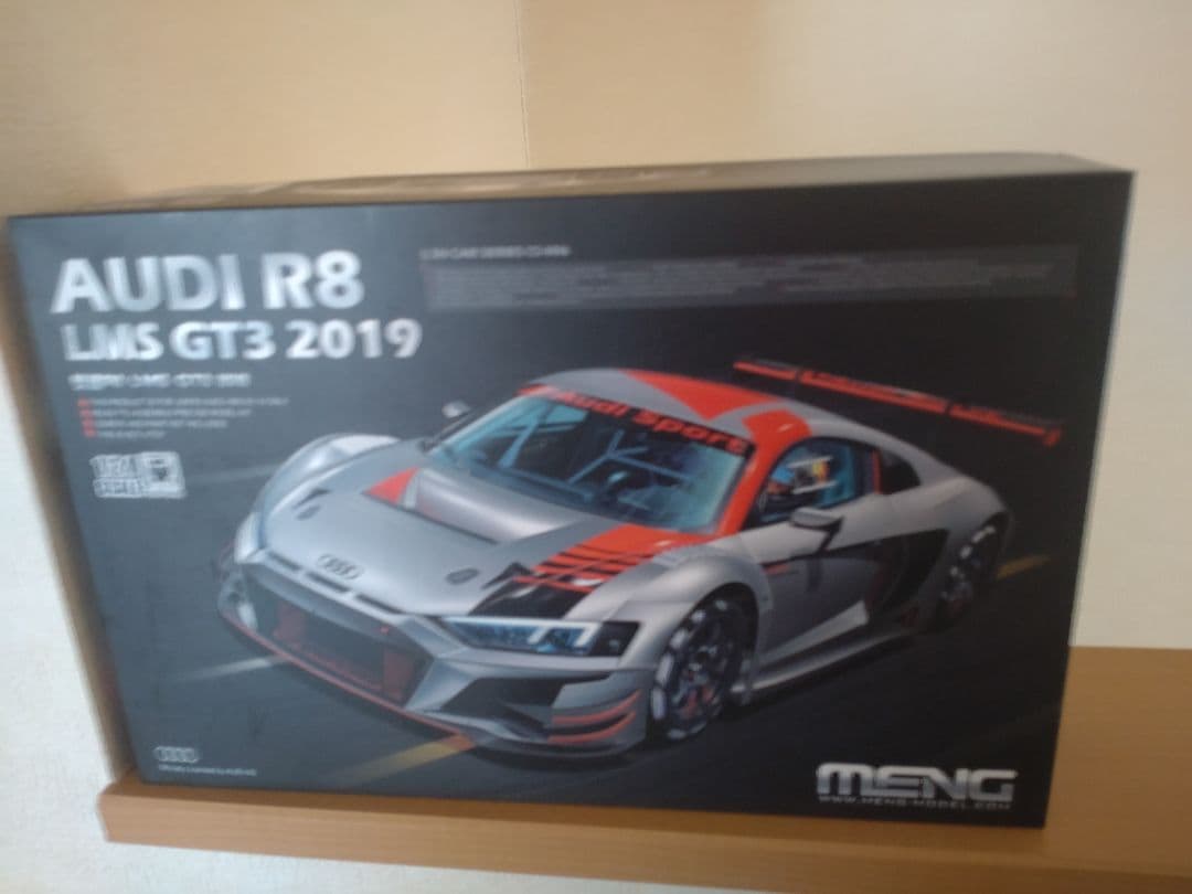 自動車 AUDi R8 LMS GT3 2019