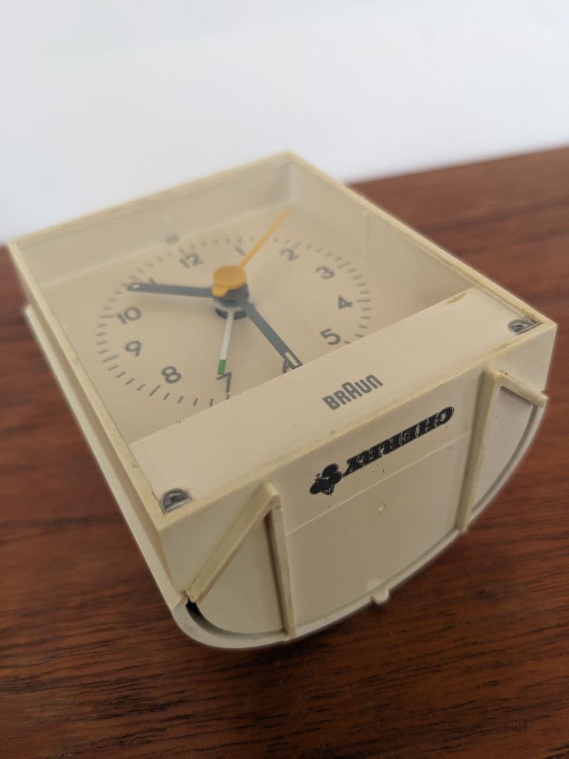 値下げ！ ヴィンテージ 稼働品 ドイツ製　Braun Type 149/AB4