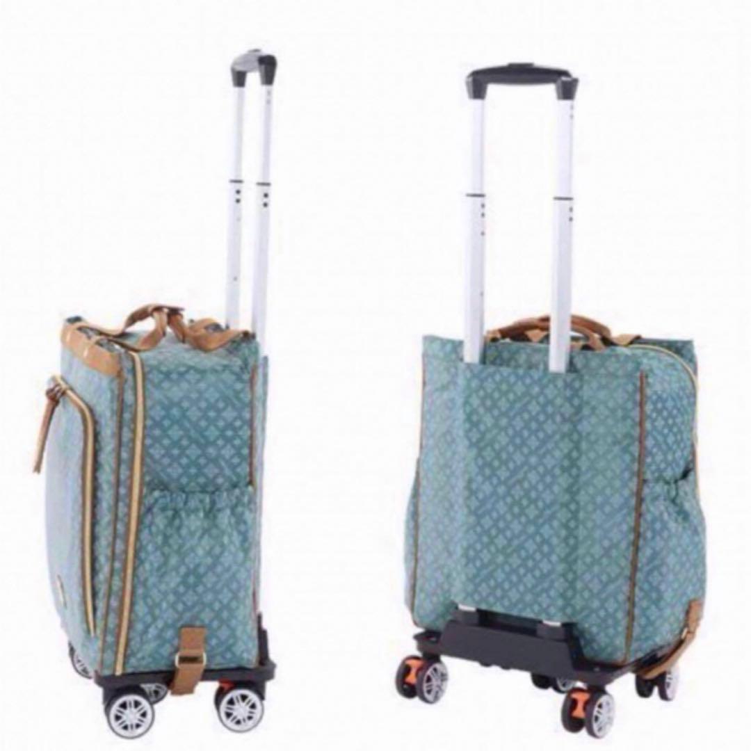 新品 H7 クリスチャンオリビエ キャリーバッグ キャリーケース トートキャリー