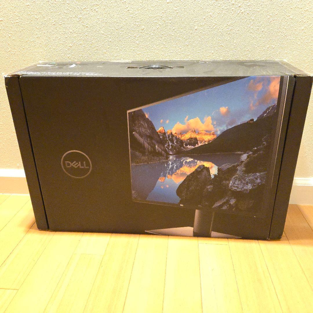 DELL U2520D　ディスプレイ美品