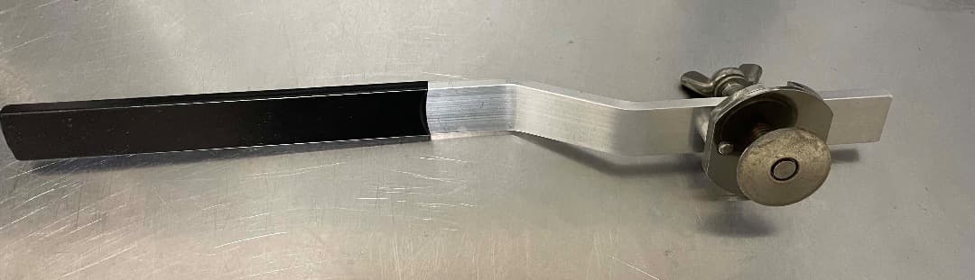 ビール樽開栓工具EX　お手持ちのビール樽を保存容器に　製造直売