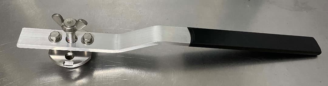 ビール樽開栓工具EX　お手持ちのビール樽を保存容器に　製造直売