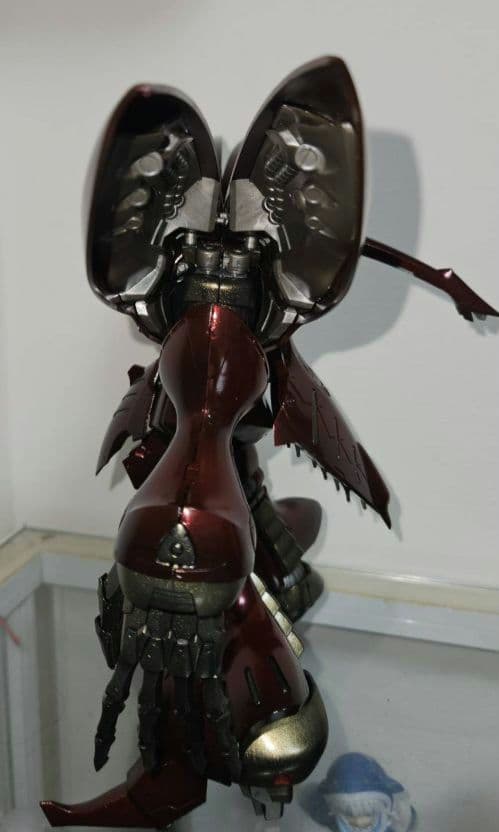 MG・キュベレイダムド1/100 美品3体セット！★早い物勝ち！