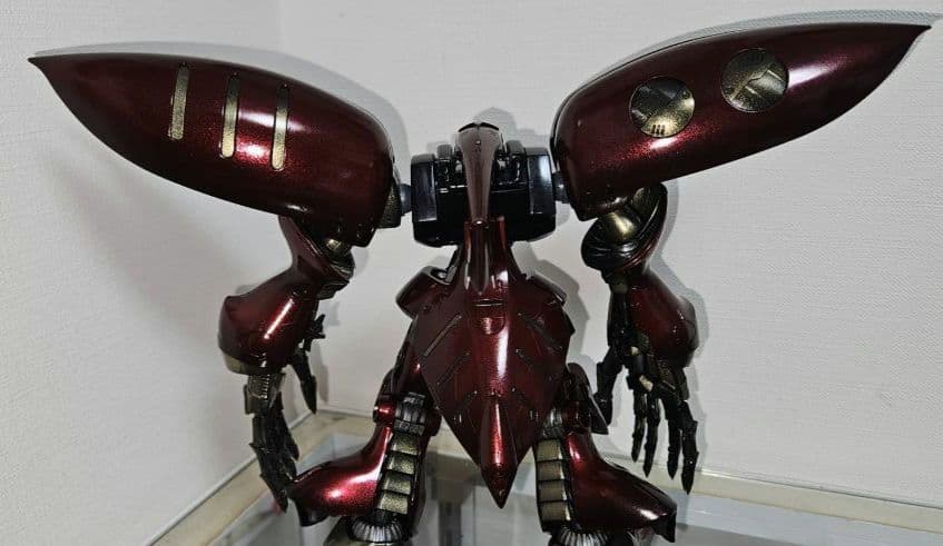 MG・キュベレイダムド1/100 美品3体セット！★早い物勝ち！