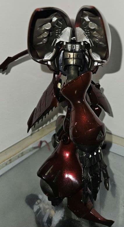 MG・キュベレイダムド1/100 美品3体セット！★早い物勝ち！