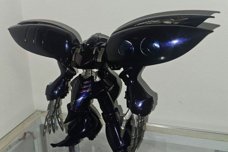 MG・キュベレイダムド1/100 美品3体セット！★早い物勝ち！