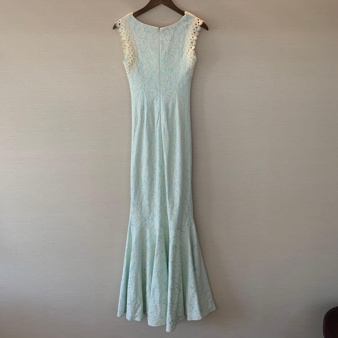 UNAVALERIEウナヴァレリエsugarキャバロングドレスジャンマクレーン系