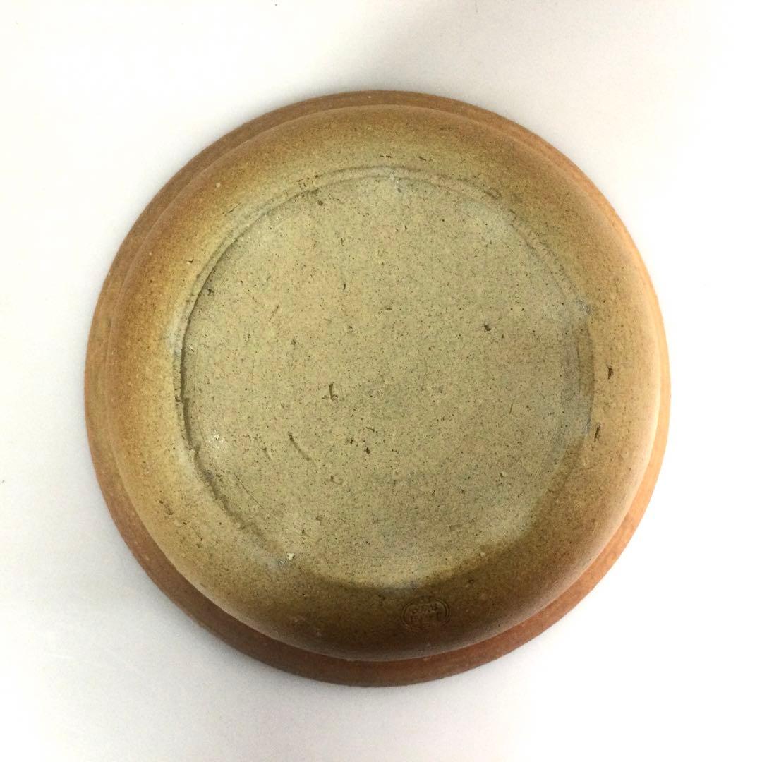 京焼 砂金袋水指 森里陶楽作 茶道具 供箱 L316