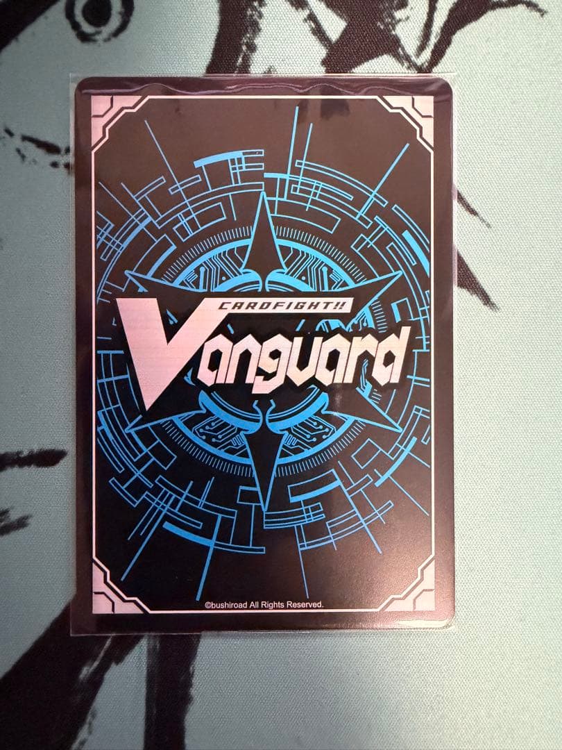 ヴァンガード 夢咲き誇る楽団長 リアノーン・トロイメント sec