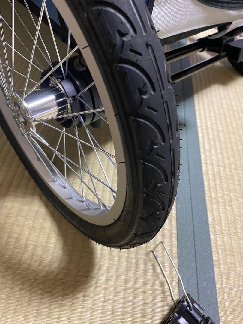 大型ドッグカート　ペットバギー　大型犬　超大型犬　多頭　海外購入