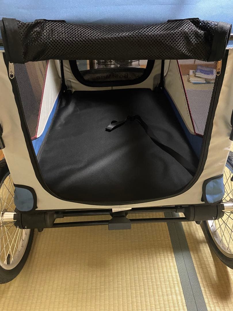 大型ドッグカート　ペットバギー　大型犬　超大型犬　多頭　海外購入