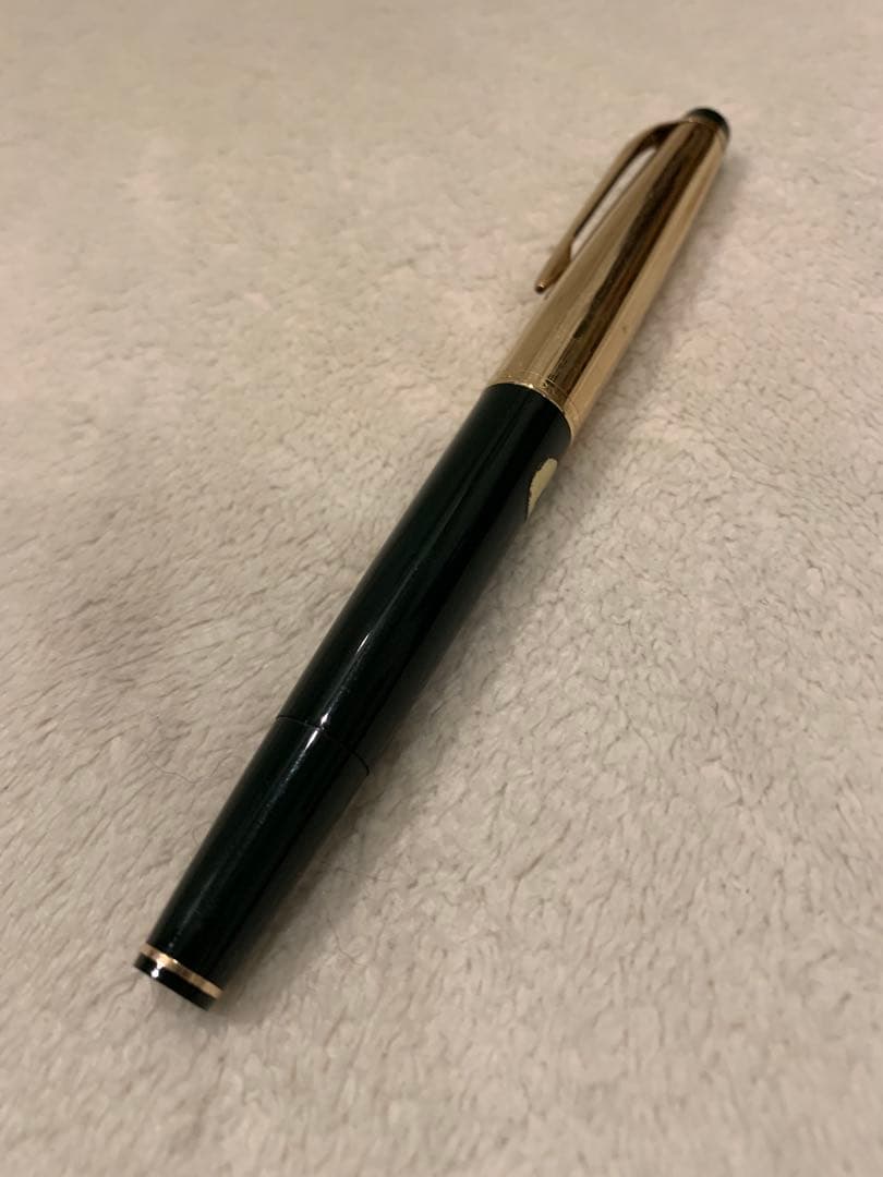 モンブラン万年筆　マイスターシュテュック72 ヴィンテージ2桁シリーズ