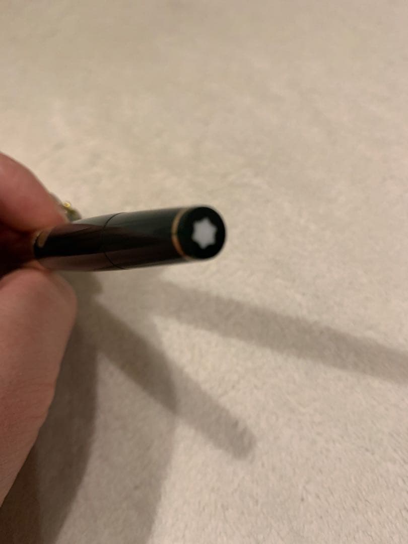 モンブラン万年筆　マイスターシュテュック72 ヴィンテージ2桁シリーズ