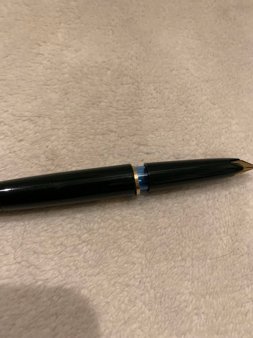 モンブラン万年筆　マイスターシュテュック72 ヴィンテージ2桁シリーズ