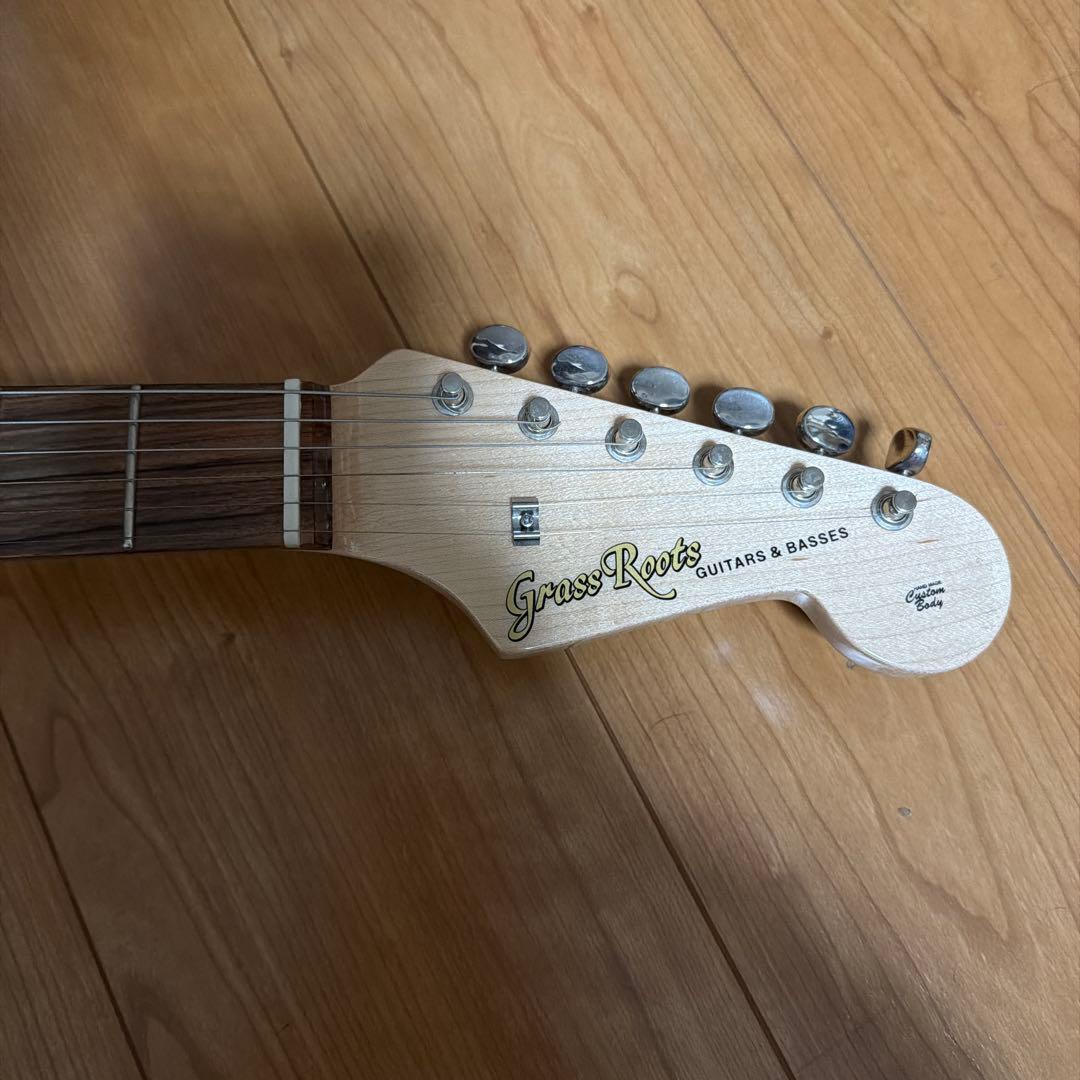 GrassRoots グラスルーツ ストラトキャスター