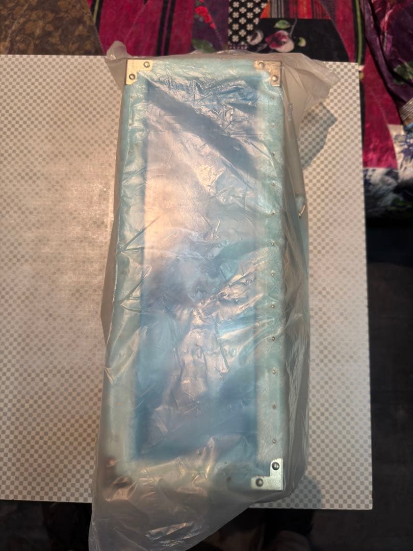 天*川様 エンジェル シャンパン ドゥミセック ブルー ファータイプ 水色