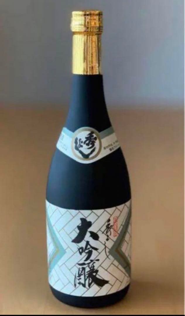 2003年製造　秀よし　大吟醸　720ml