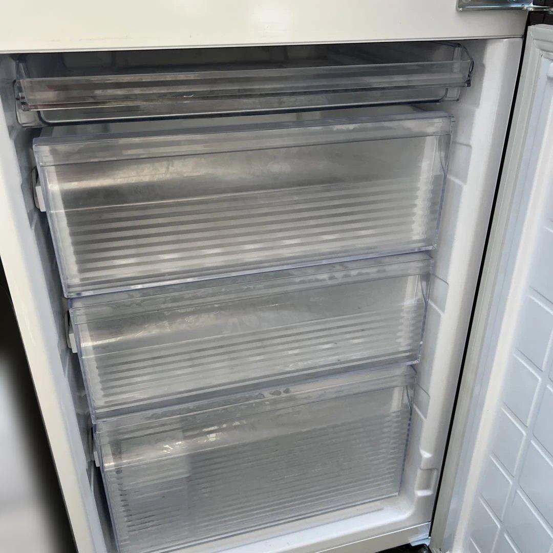 ⭐︎シャープ メガフリーザー冷蔵庫 SJ-PD28E-T 280L 2019年