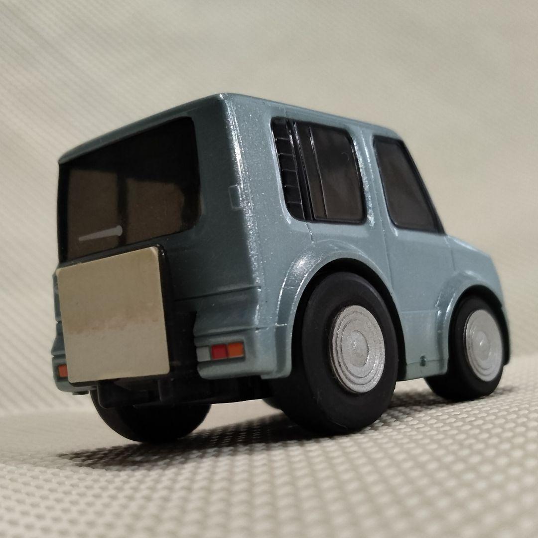 ★商談中★　4343 チョロＱ 日産キューブ