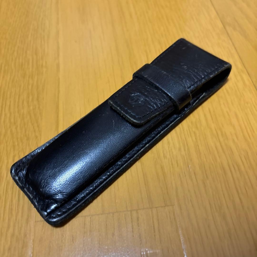 PILOT 万年筆 FC-18SR-BMF キャップレス マットブラック