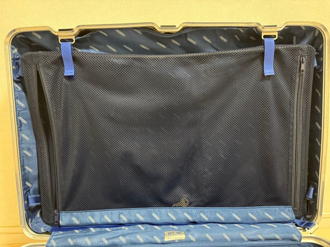 【限定値下】11月末まで　RIMOWA キャリーケース　廃盤